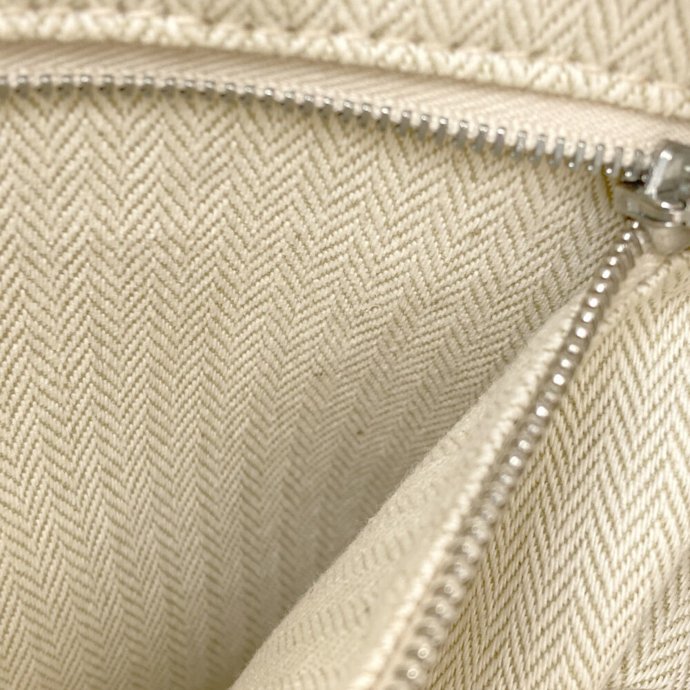 Hermes Gao One-Shoulder Bag, Silver Hardware, Calfskin, Women's Shoulder Bag - Picture 8 of 16